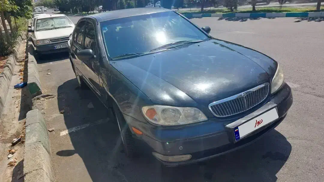 ماکسیما|خودرو سواری و وانت|تهران, سردارجنگل|دیوار