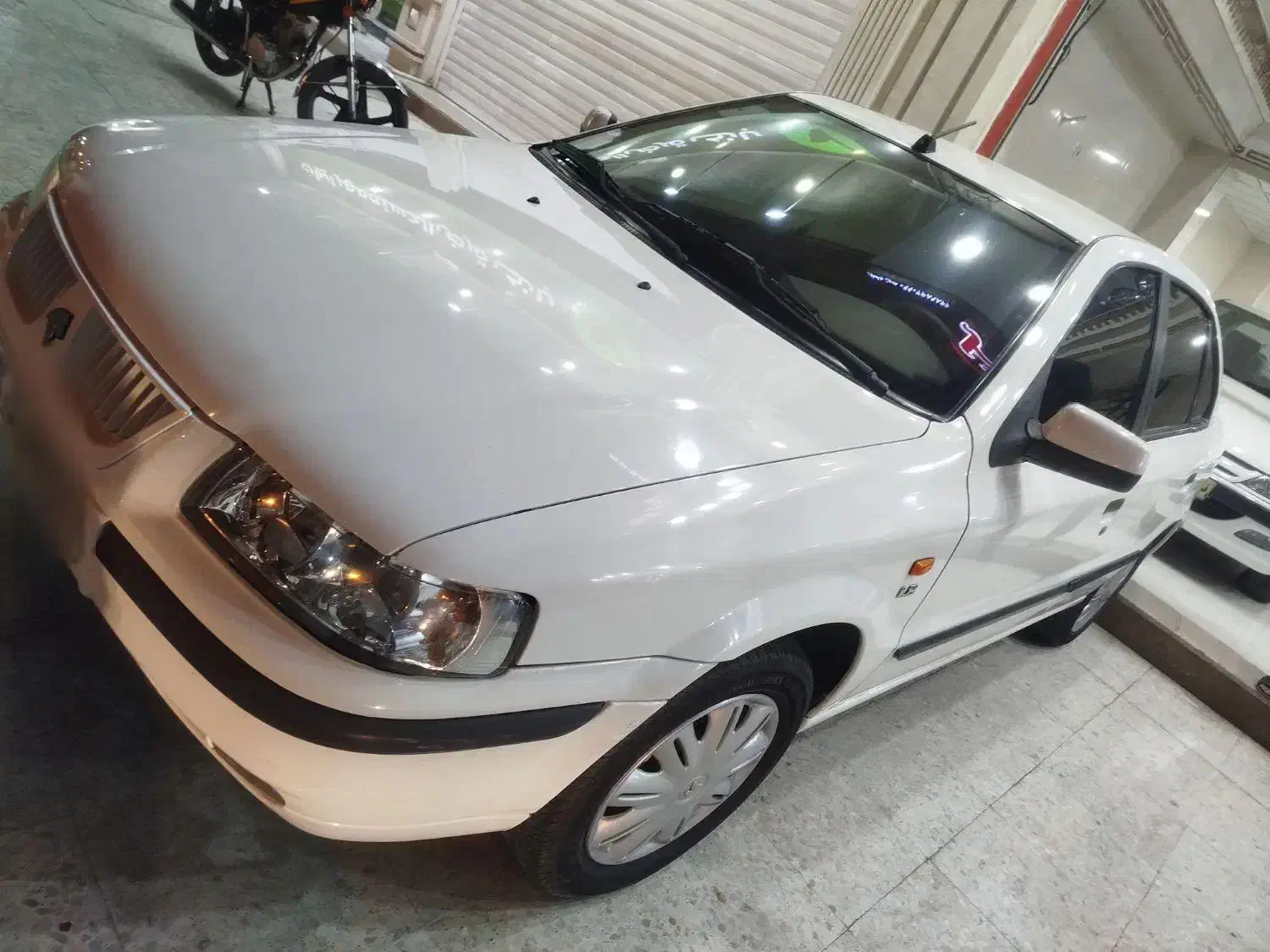 سمند ال ایکس فروش|خودرو سواری و وانت|رودان, |دیوار