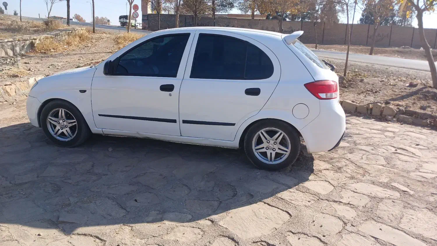 تیبا۲ مدل ۹۷ کم کار تمیز|خودرو سواری و وانت|نیشابور, مدرس|دیوار