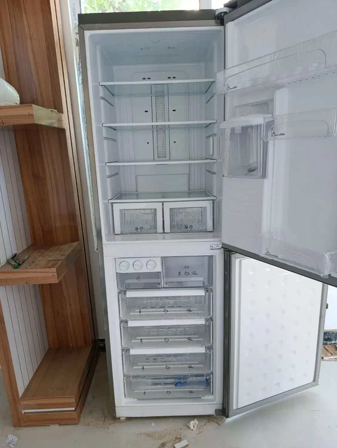 یخچال فریزر الکترواستیل|یخچال و فریزر|زبرخان, |دیوار