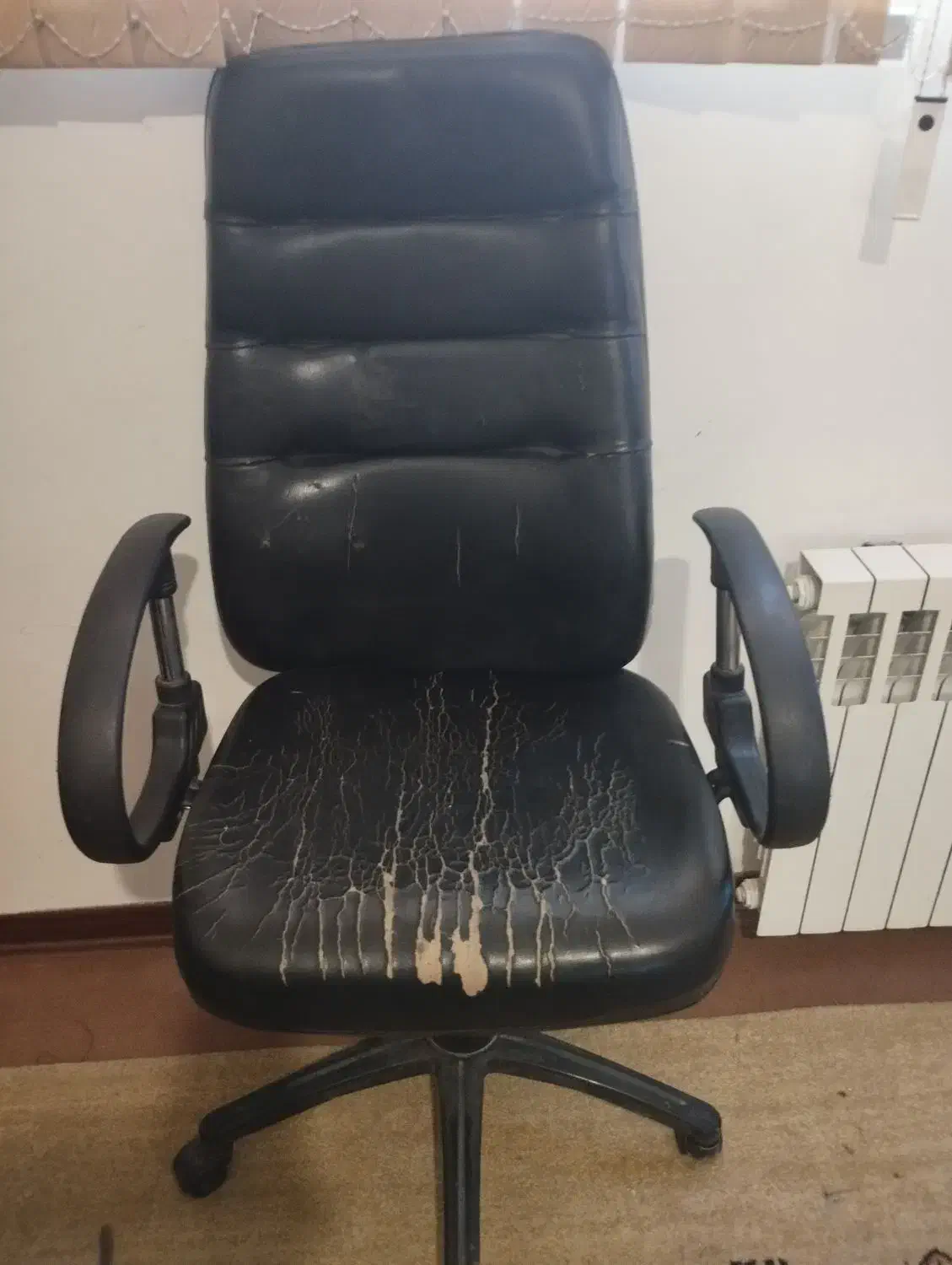 صندلی مدیریت|صندلی و نیمکت|صدرا-فارس, فاز ۱|دیوار