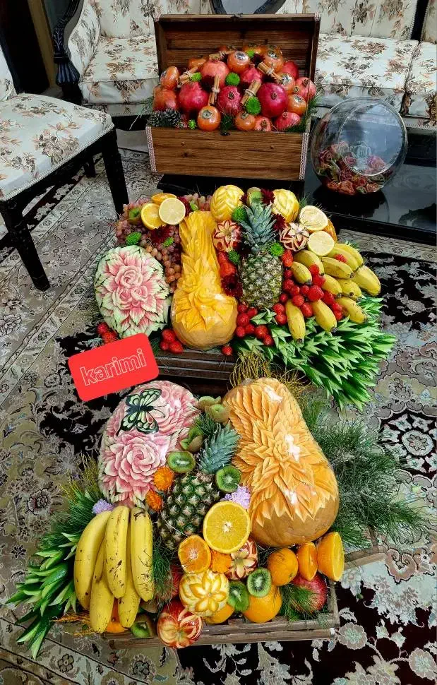 872906|خدمات پذیرایی، مراسم|کاشان, باغ ماجد|دیوار