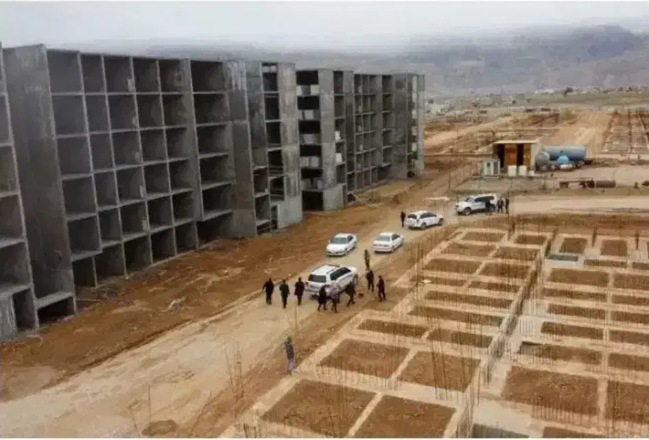 اپارتمان مسکن ملی مرودشت اقساطی|پیش‌فروش املاک|مرودشت, دولت آباد|دیوار