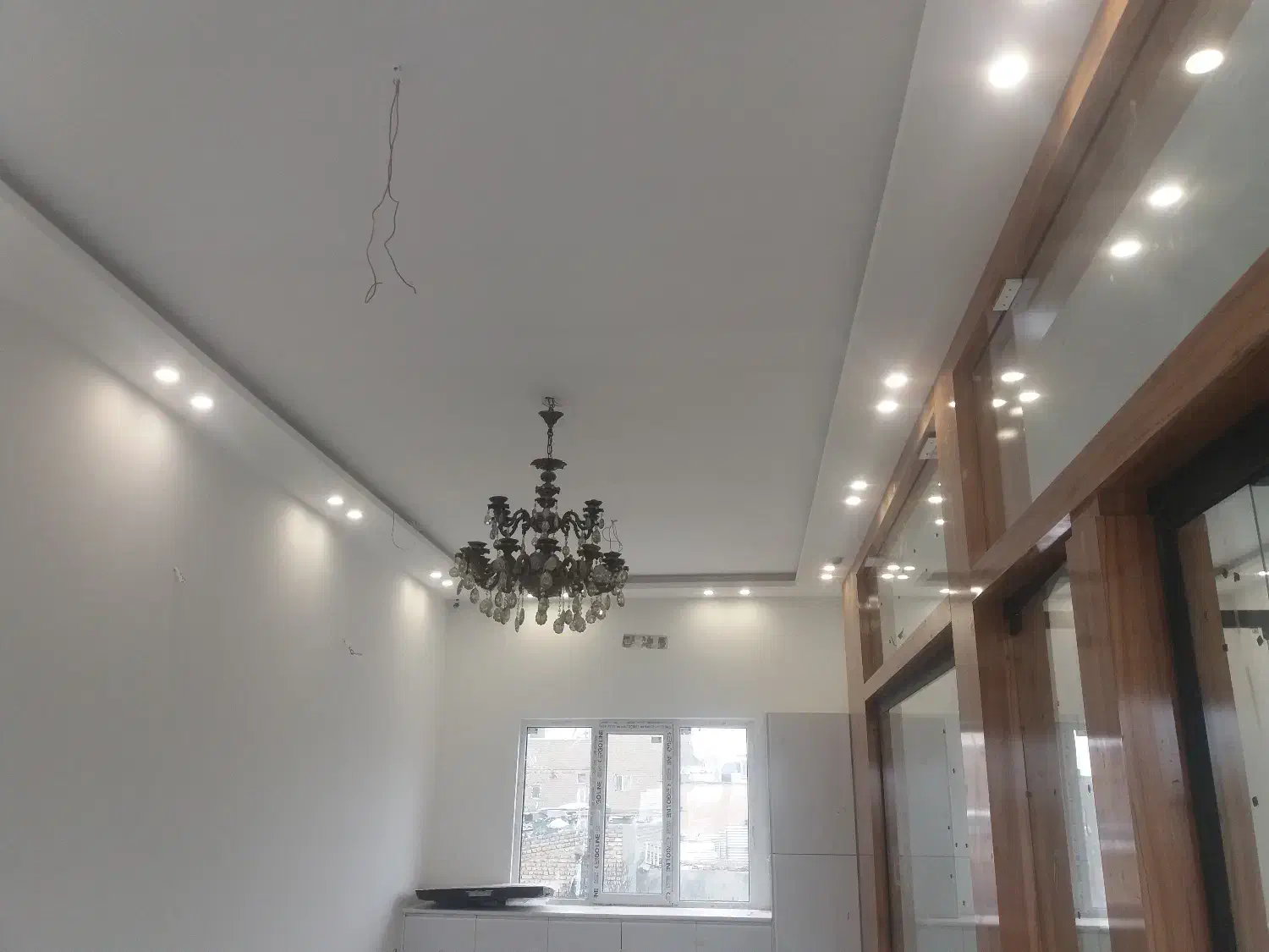 نقاشی و کناف ساختمان|خدمات پیشه و مهارت|مشهد, انقلاب|دیوار