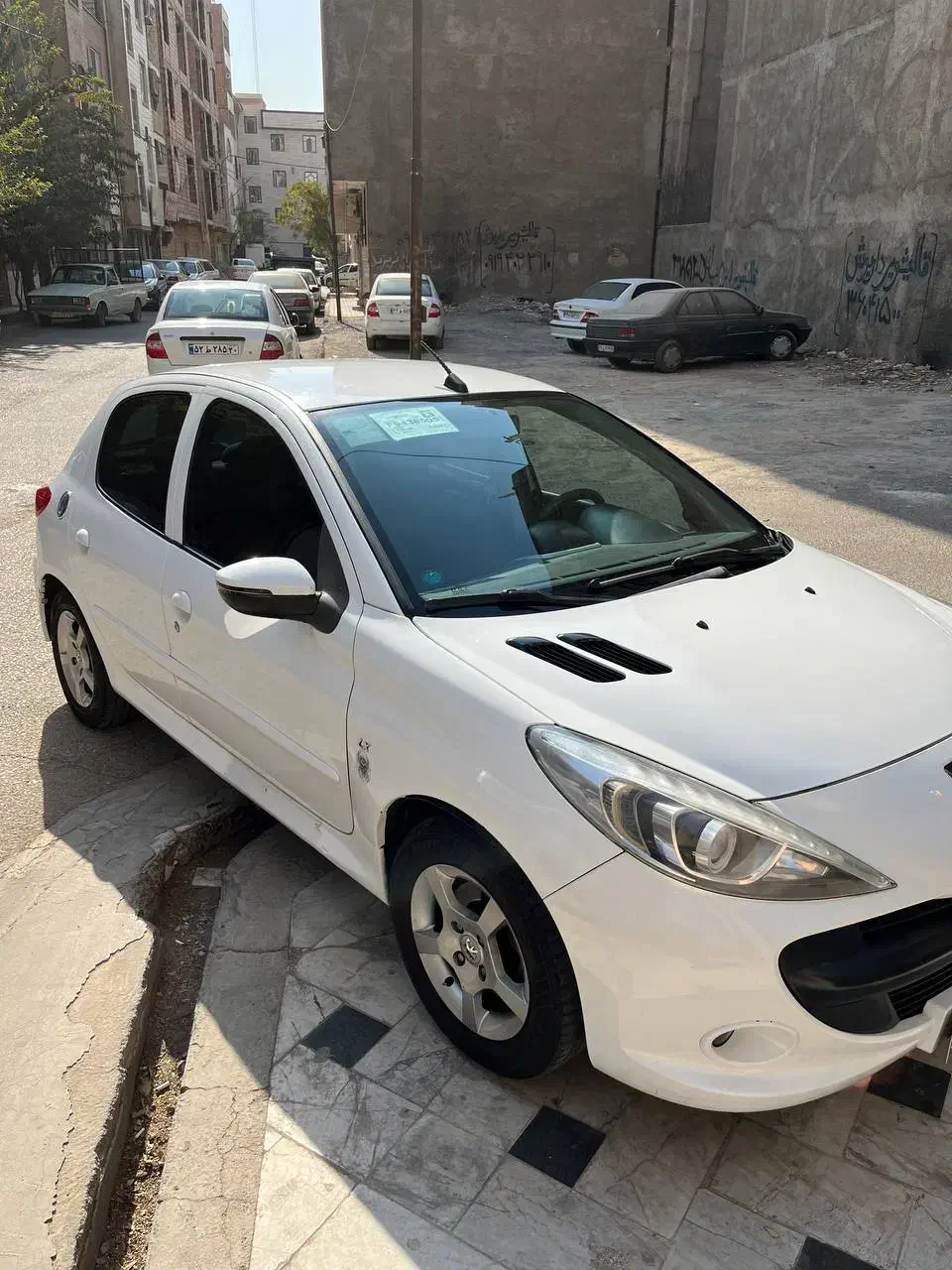 207 مدل 98|خودرو سواری و وانت|پاکدشت, پاکدشت (مامازند)|دیوار