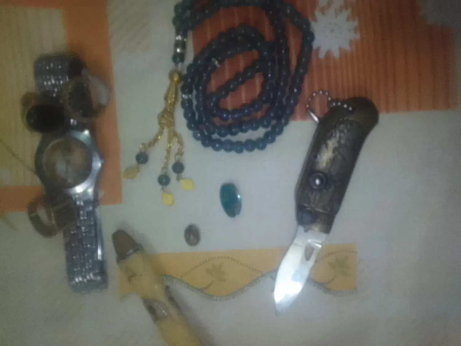 ساعت مچی گوشی چاقوچوب سیگارانگشترنگین تسبیح|ساعت|مشهد, امین آباد|دیوار