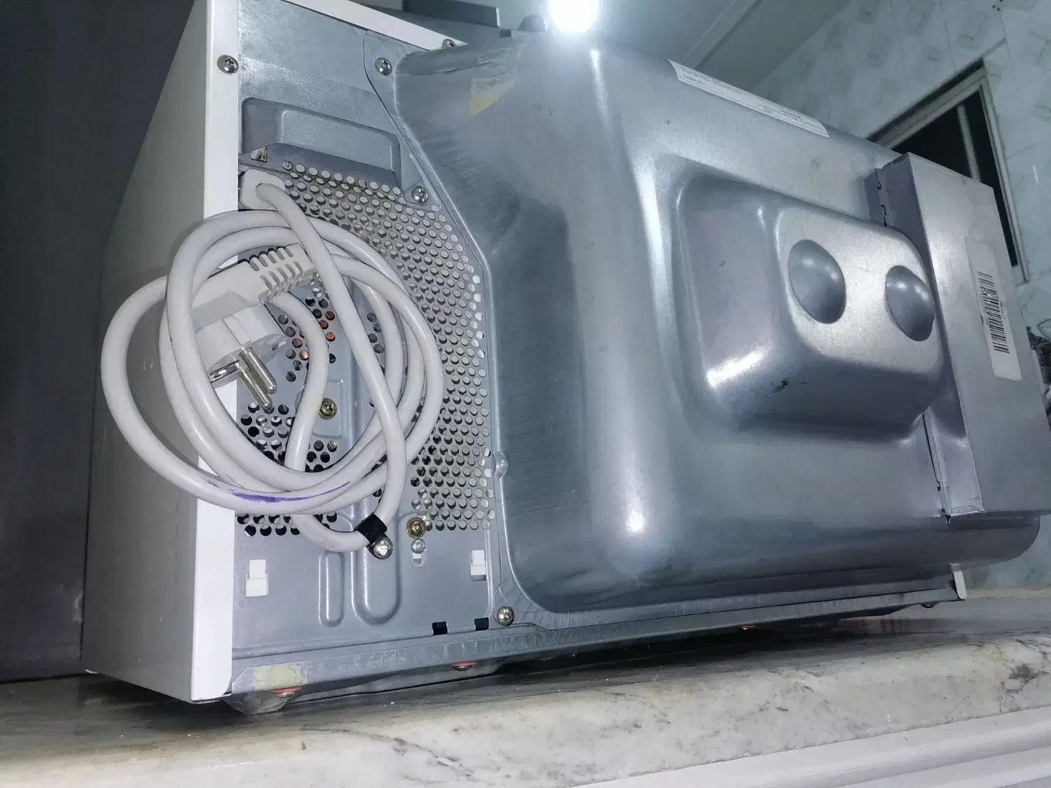 سولاردوم ماکروفرماکروویوبوش آلمان|اجاق گاز و لوازم برقی پختوپز|گرگان, |دیوار