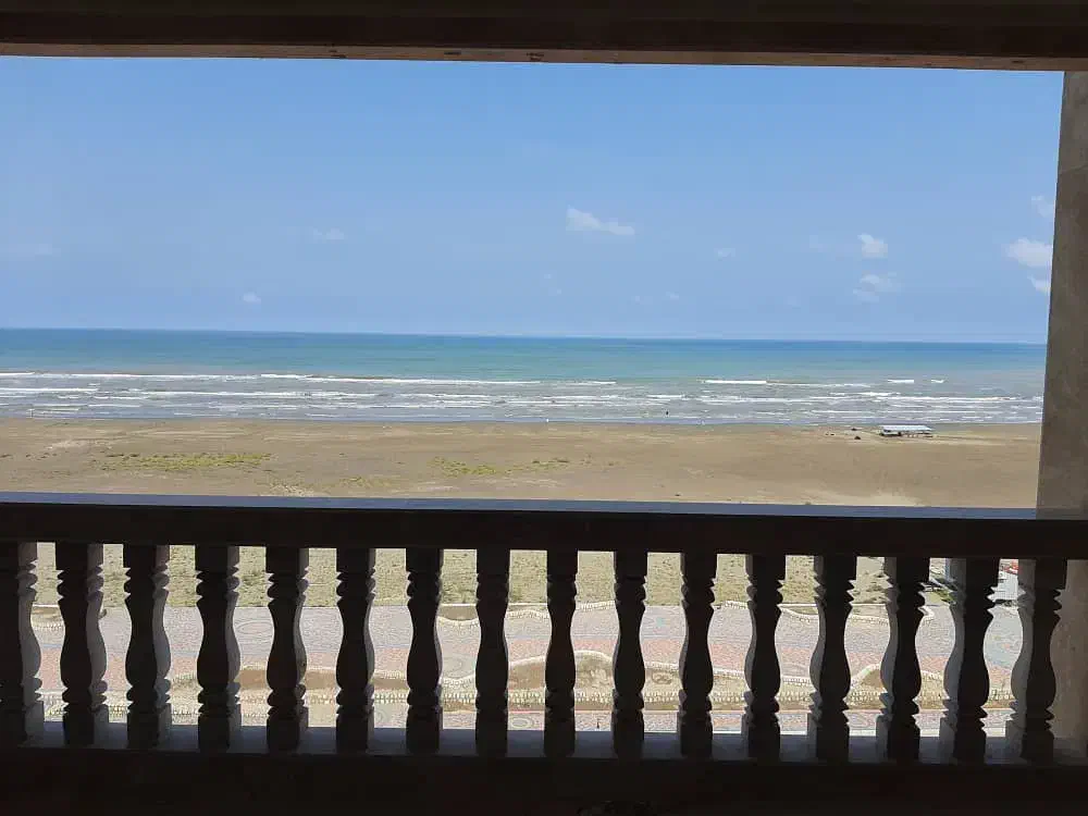 ۱۳۵مترپلاک اول بالوکیشن طلایی جاده سلامت و دریا|فروش آپارتمان|فریدون‌کنار, |دیوار