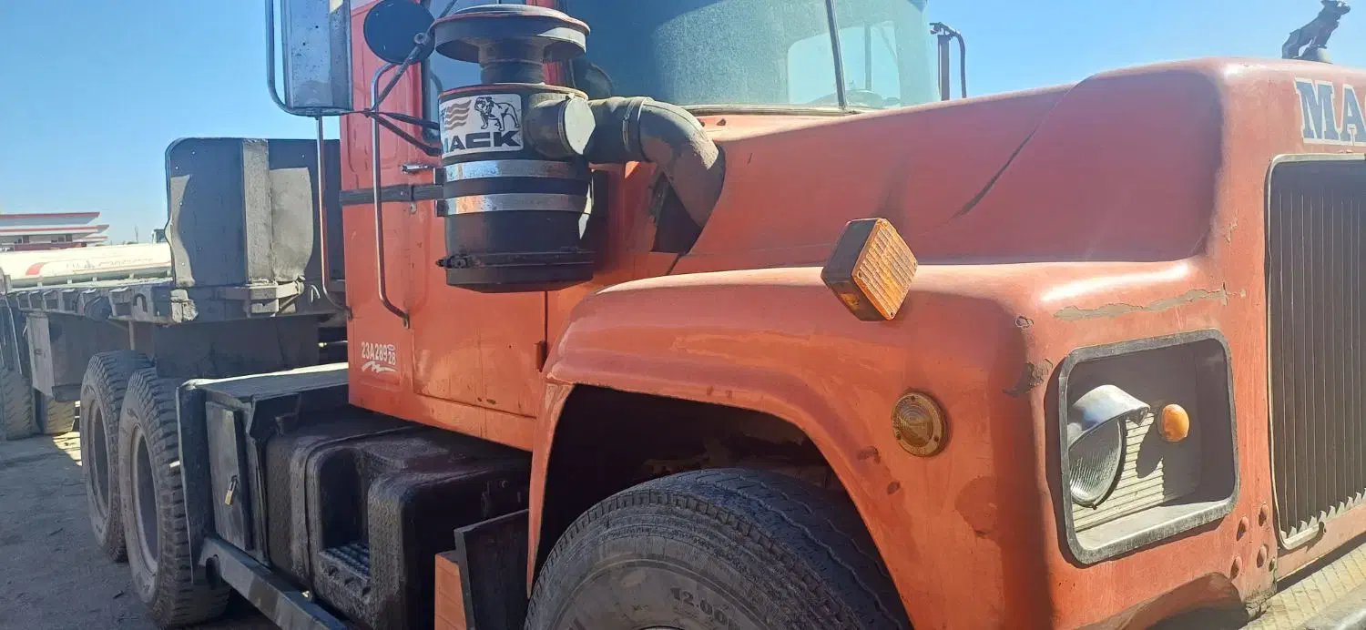 ماک ایران کاوه مدل ۷۶|خودرو سنگین|رباط‌کریم, رباط‌کریم|دیوار