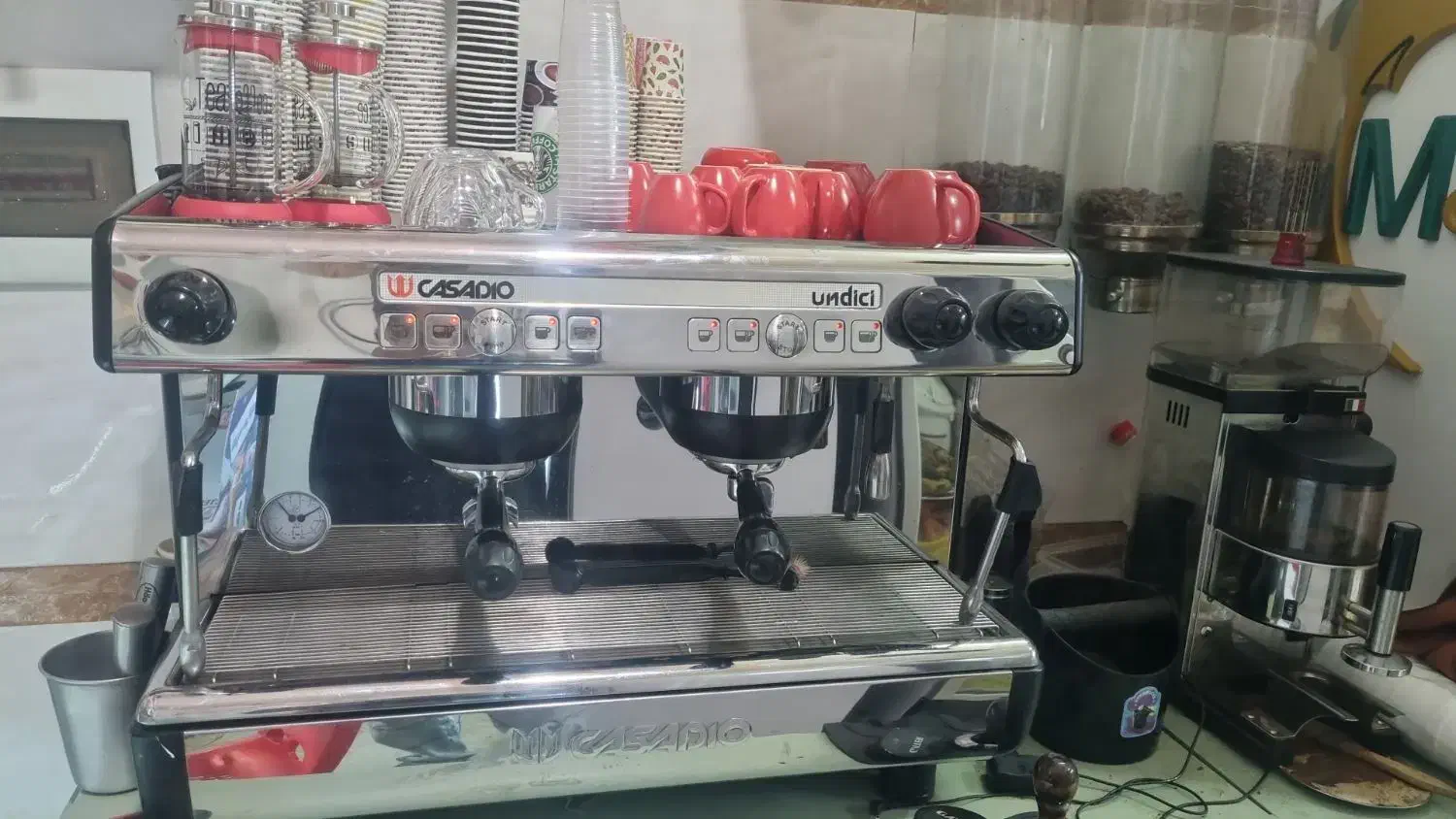 اسپرسو ساز صنعتی|کافیشاپ و رستوران|تهران, بهداشت|دیوار