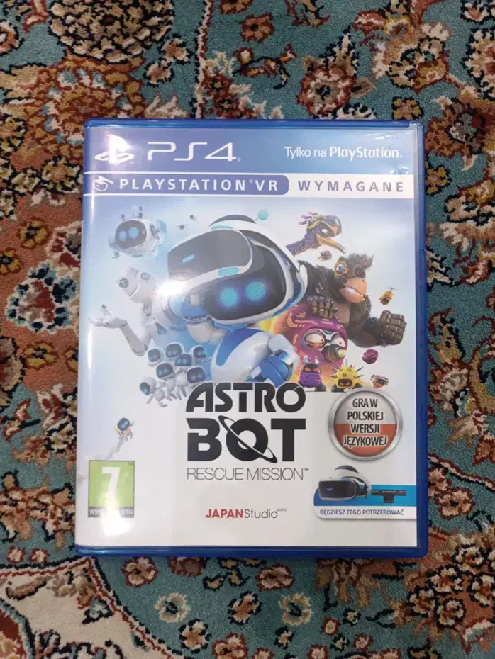Astrobot ps4-بازی ربات پی اس فور|کنسول، بازی ویدئویی و آنلاین|تهران, نازی‌آباد|دیوار