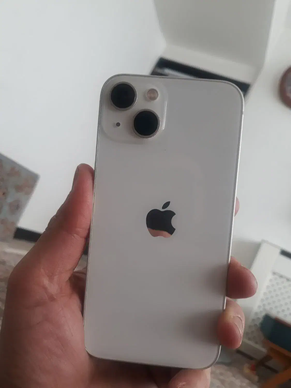 اپل iPhone 13 با حافظهٔ ۱۲۸ گیگابایت|موبایل|اسلام‌شهر, شهرک واوان|دیوار