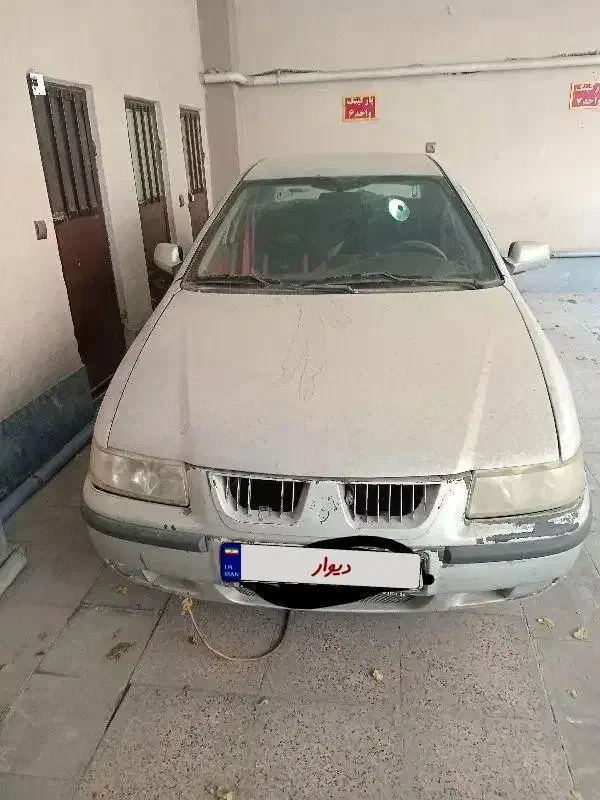 ماشین سمندمدل۸۳|خودرو سواری و وانت|اندیشه, اندیشه فاز ۱|دیوار