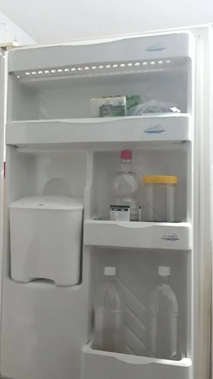 یخچال برفک دارهیمالیا جادارباموتورسالم وبدون تعویض|یخچال و فریزر|بجنورد, |دیوار