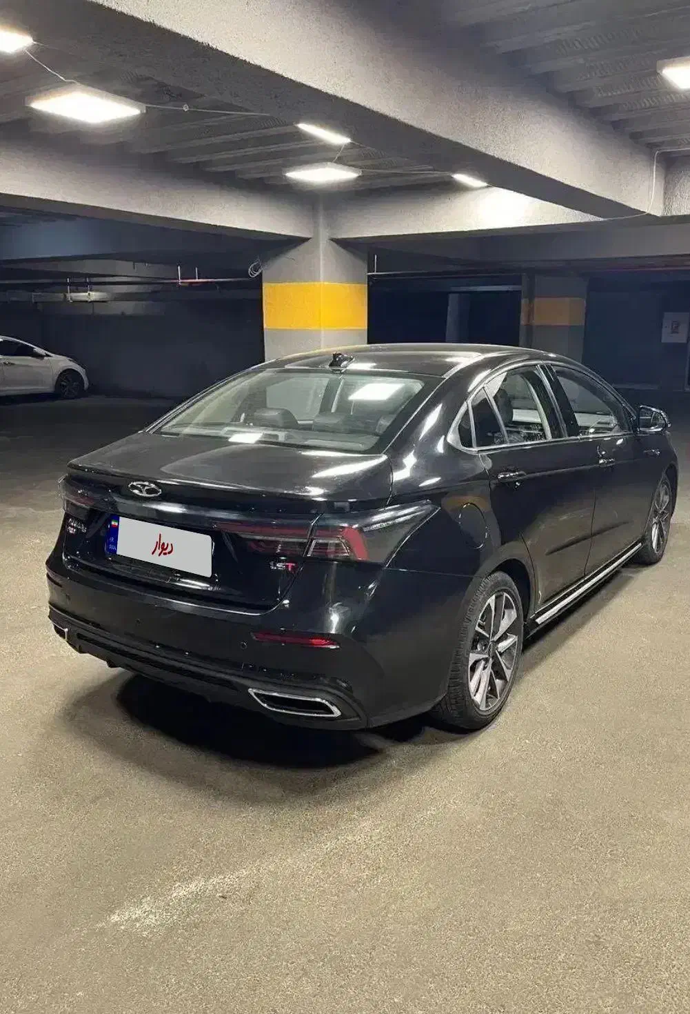 اریزو ۶پرو|خودرو سواری و وانت|اصفهان, پوریای ولی|دیوار