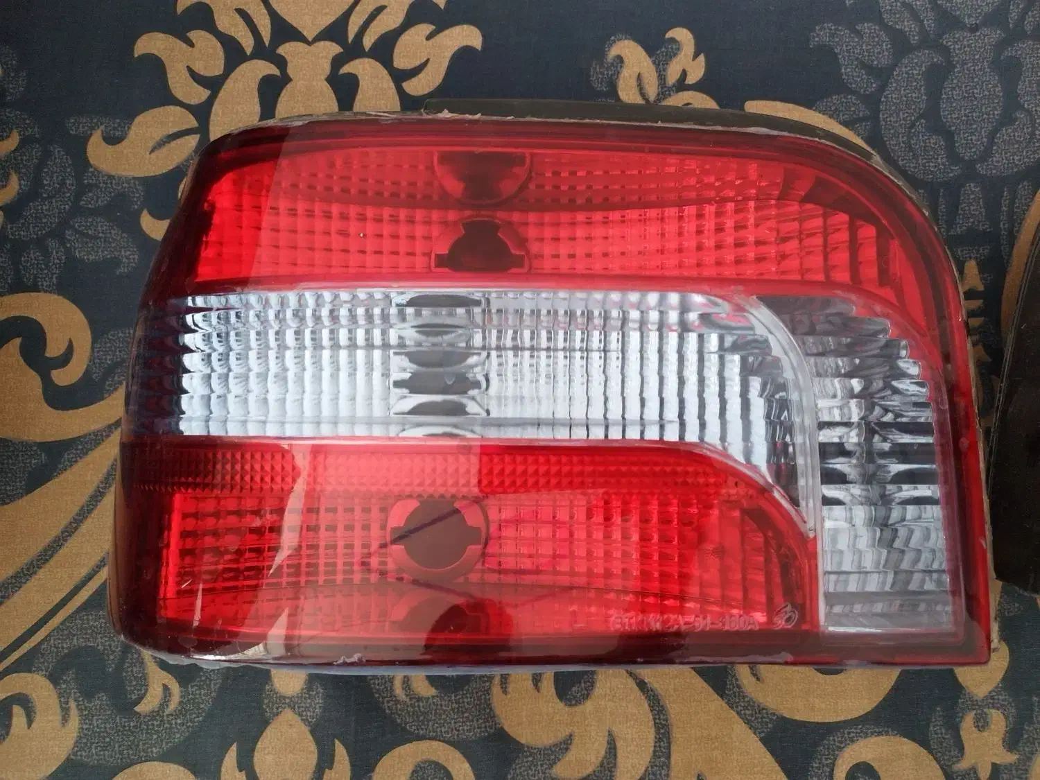 خطر اسپرت پراید|قطعات یدکی و لوازم جانبی|زرند, |دیوار