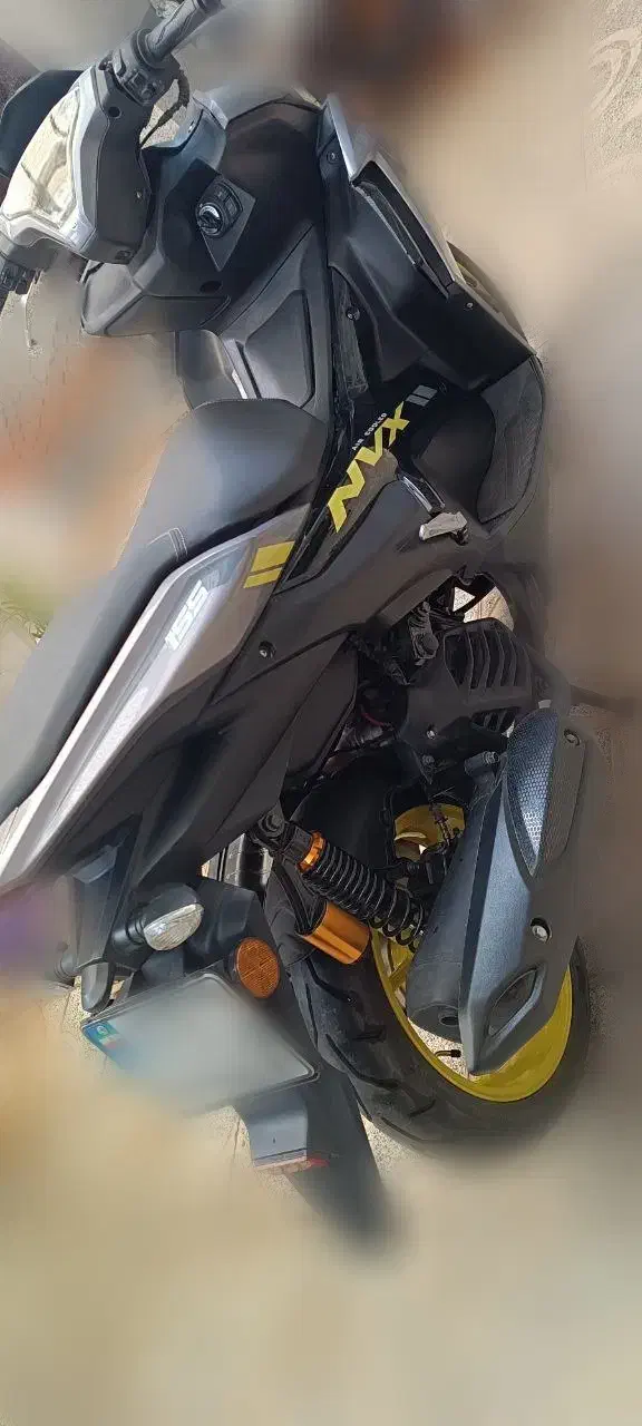 آیروکس کبیر ۱۵۵|موتورسیکلت|نظرآباد, شهرک سید جمال الدین|دیوار