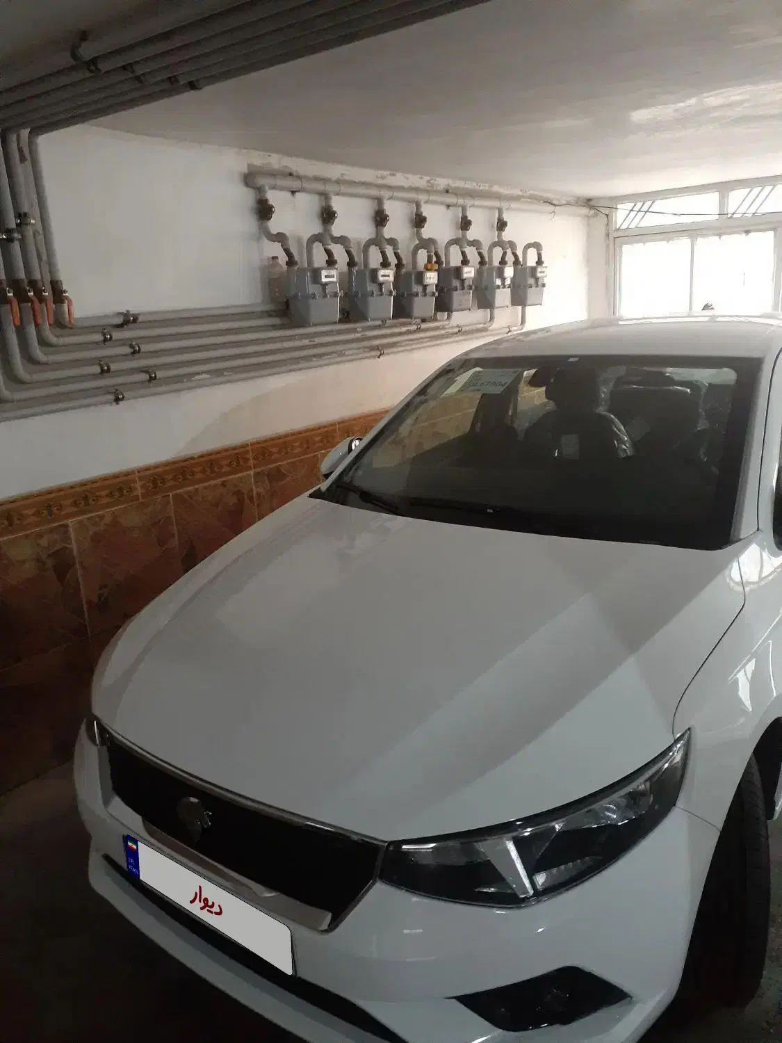 تارا ۶دنده v1p خشک ۱۴۰۴|خودرو سواری و وانت|ملایر, |دیوار