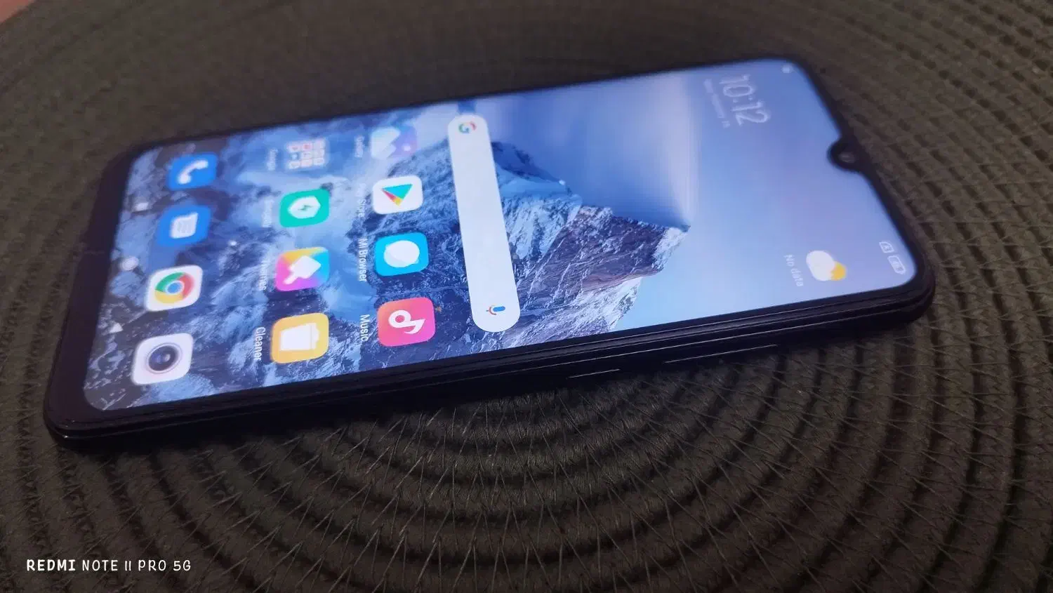 Redmi note 8|موبایل|اندیشه, اندیشه فاز ۱|دیوار