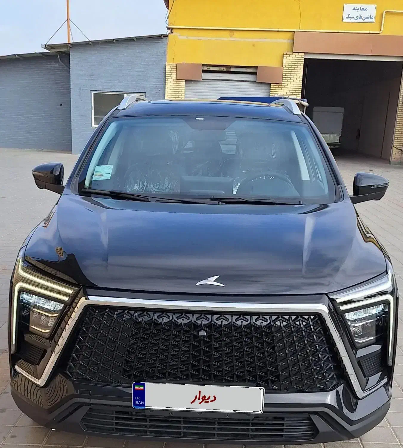 کی ام سی x5|خودرو سواری و وانت|اردبیل, |دیوار