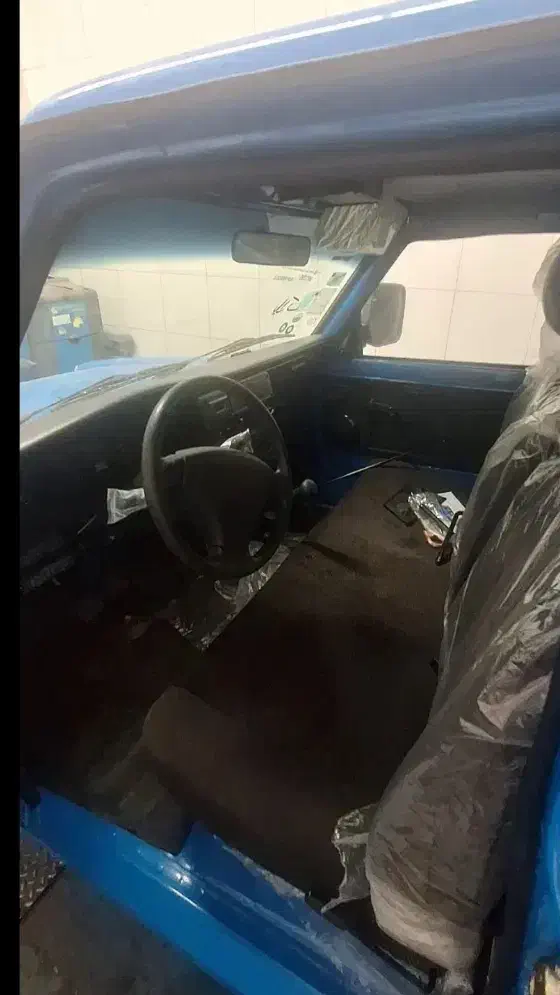 نیسان تک و دوگانه آبشنال/صفر و خشک/تحویل یک ساعته|خودرو سواری و وانت|تهران, صادقیه|دیوار