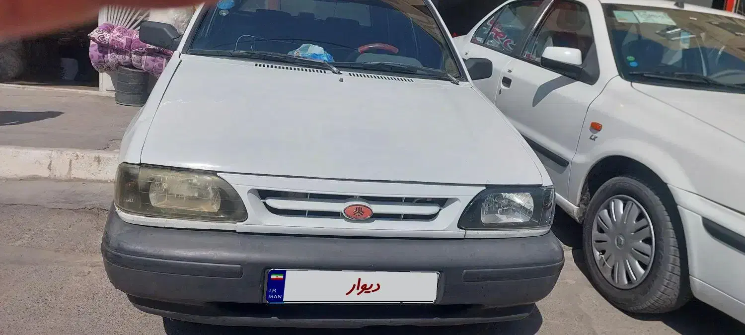 پراید ۸۶|خودرو سواری و وانت|پیر بکران, |دیوار
