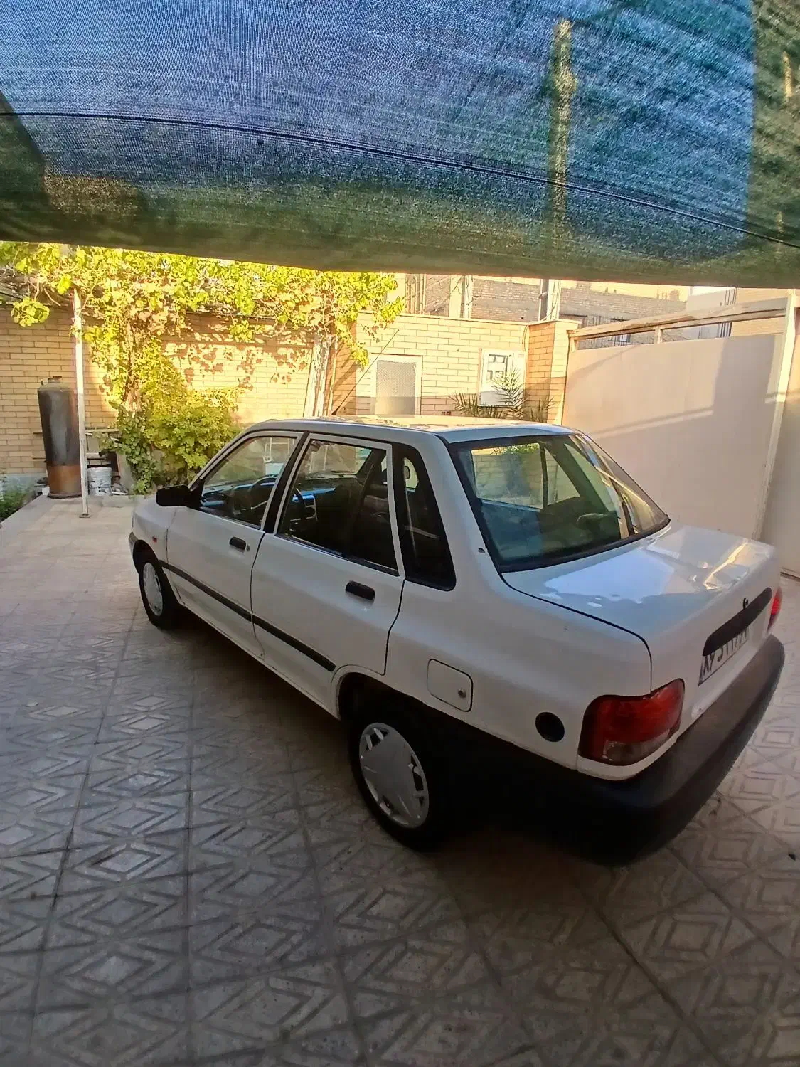 پراید دوگانه ۱۳۸۸|خودرو سواری و وانت|اصفهان, شاه پسند|دیوار