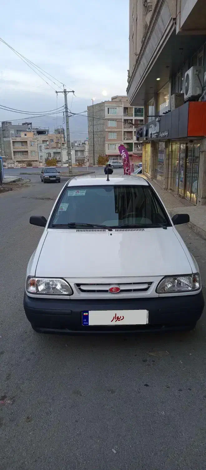 پراید مدل 93اتاق1404|خودرو سواری و وانت|سنندج, |دیوار