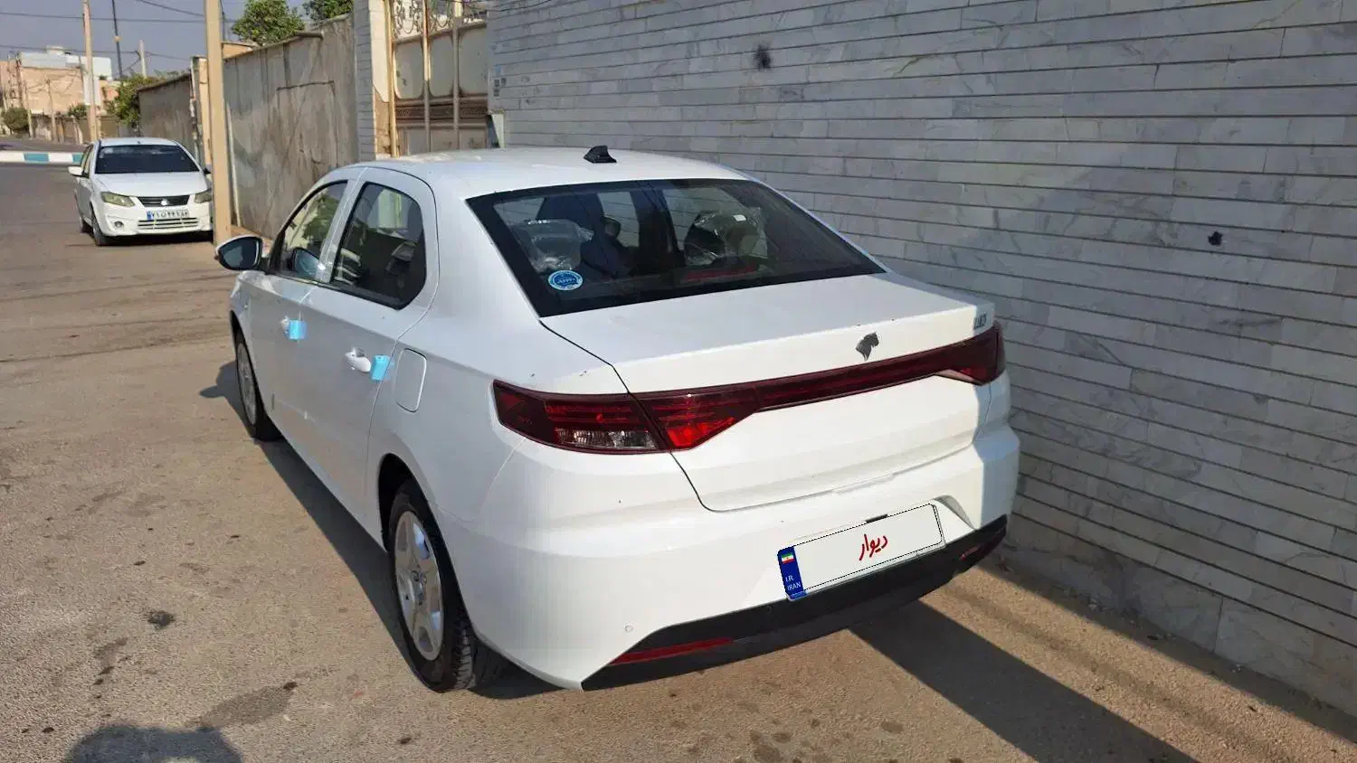 تارا v1 سفید مدل ۱۴۰۳|خودرو سواری و وانت|کازرون, |دیوار