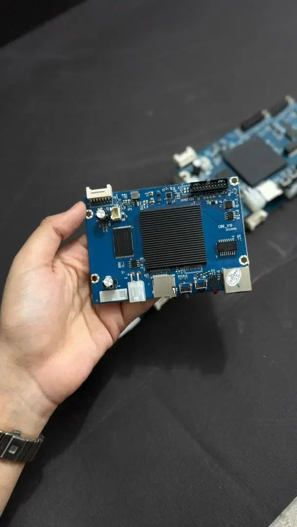 قطعات اورجینال ماینر کنترل بردپاور و رایزر|قطعات و لوازم جانبی رایانه|بوشهر, |دیوار