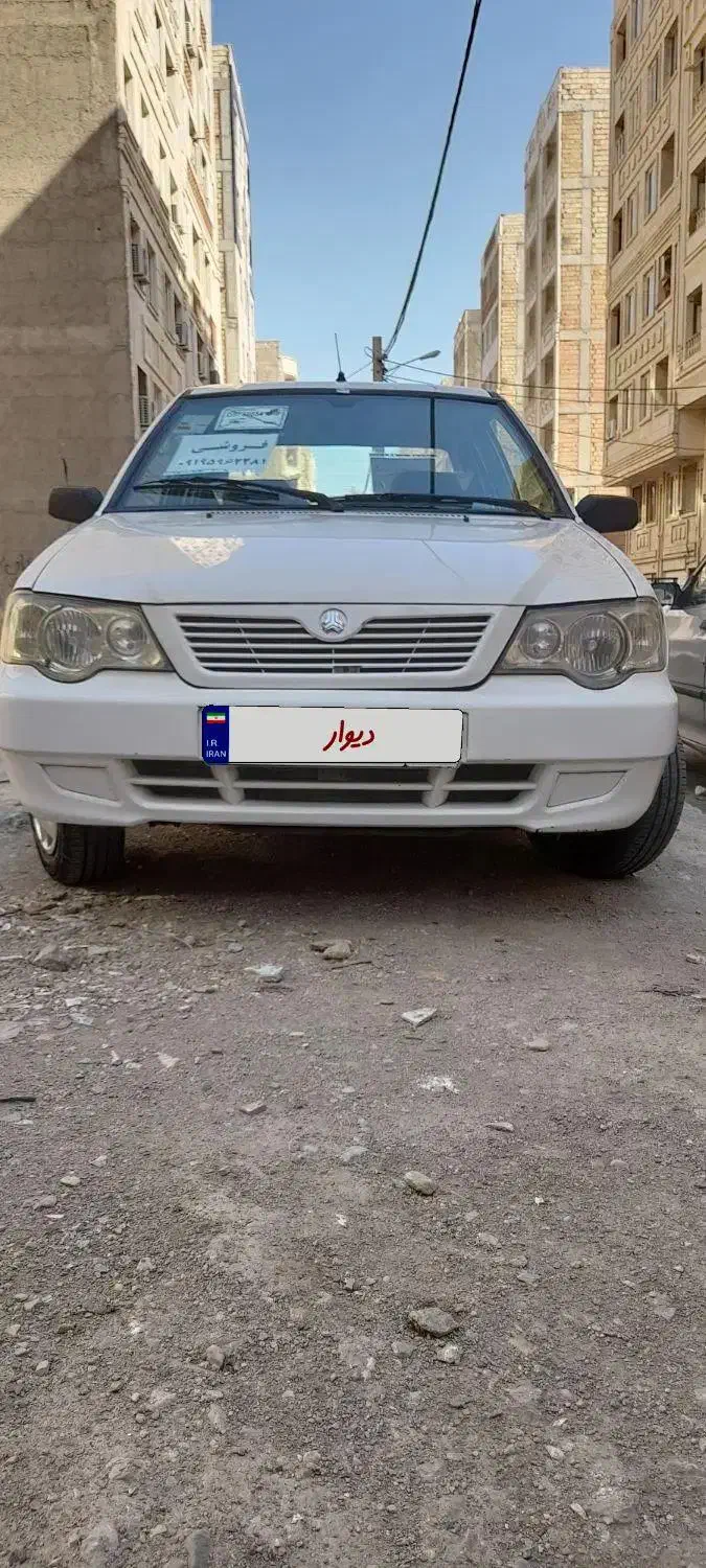 پراید مدل ۹۱|خودرو سواری و وانت|بهارستان, |دیوار