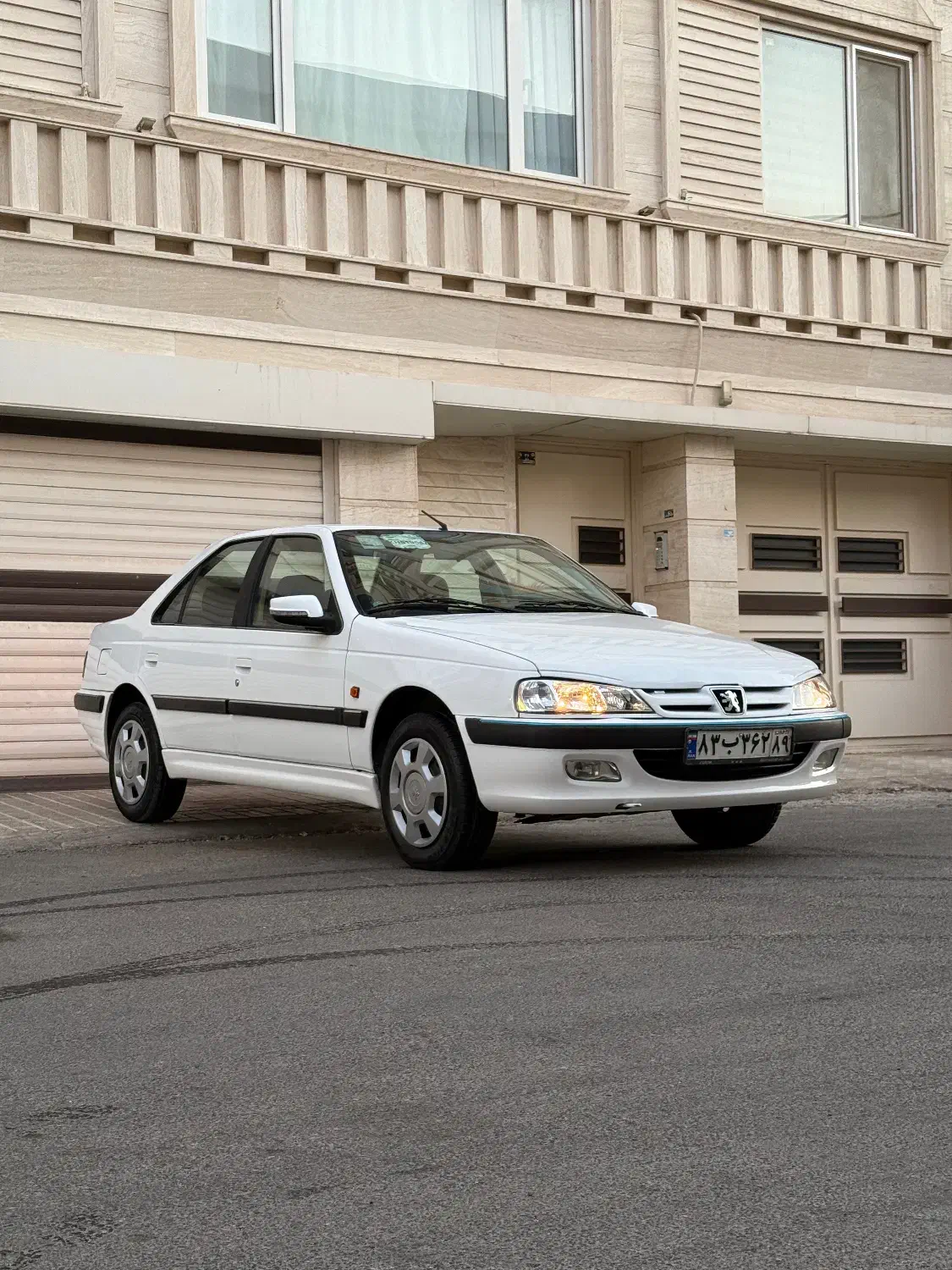 پارس مدل 98|خودرو سواری و وانت|قزوین, |دیوار