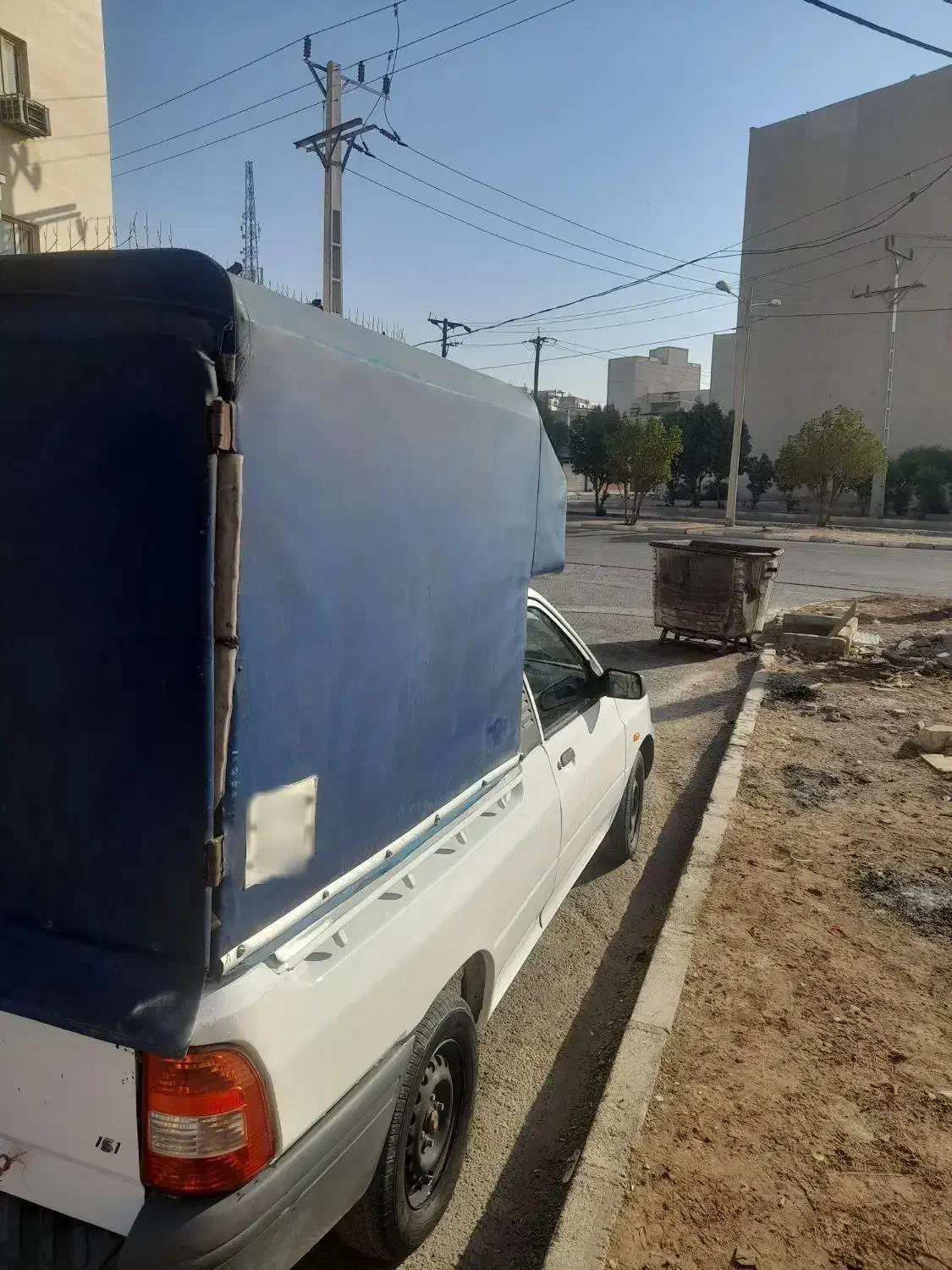 فروش|خودرو سواری و وانت|اهواز, بعثت|دیوار