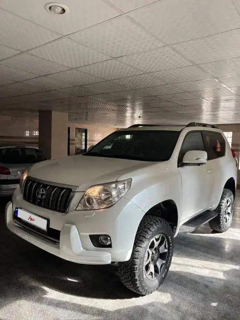 تویوتا پرادو TXL فول کامل با اصالت|خودرو سواری و وانت|تهران, دروس|دیوار