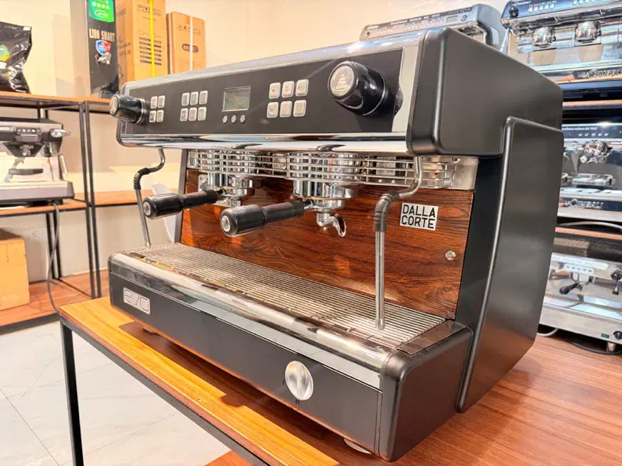 دستگاه اسپرسو دالاکورته evo2 ۲۰۱۹|کافی‌شاپ و رستوران|تهران, جردن|دیوار