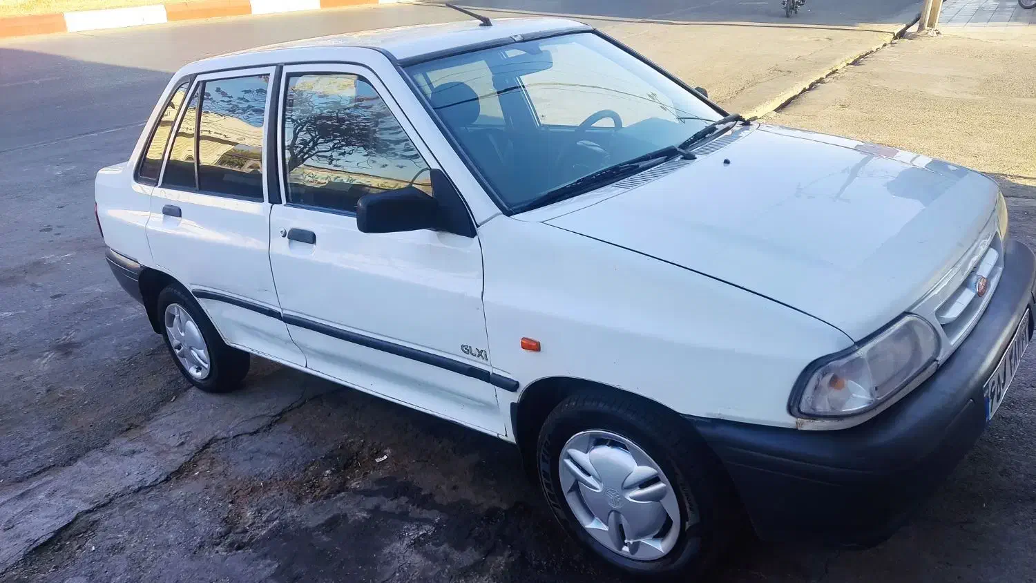 پراید|خودرو سواری و وانت|شاهین دژ, |دیوار