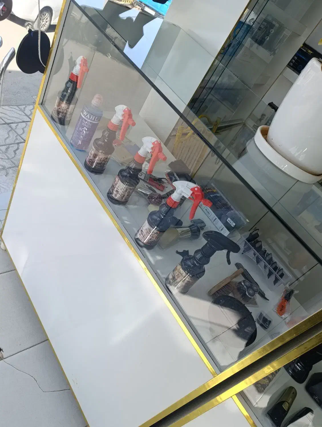 فروش و تعمیر ریش تراش سشوار|آرایشگاه و سالنهای زیبایی|مشهد, امیرآباد|دیوار