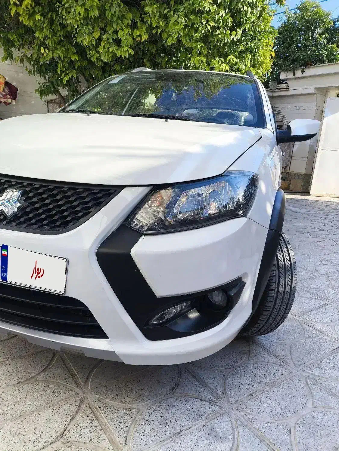 کوییک GX|خودرو سواری و وانت|کوه چنار, |دیوار