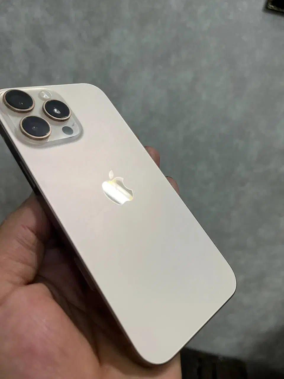 گوشی iPhone 16 Promax حافظه 256|موبایل|مشهد, الهیه|دیوار