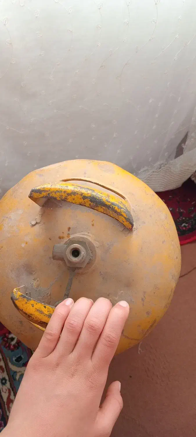 کپسول گاز|اجاق گاز و لوازم برقی پخت‌وپز|ملایر, |دیوار