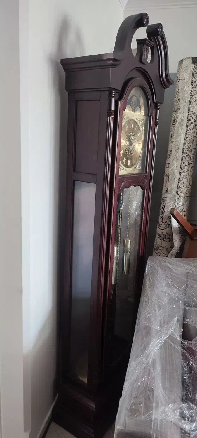 ساعت ایستاده|ساعت دیواری و تزئینی|تهران, قنات‌کوثر|دیوار