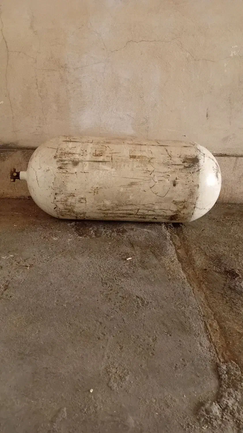 کپسول گاز سی ان جی CNG|قطعات یدکی و لوازم جانبی|تهران, شارق|دیوار