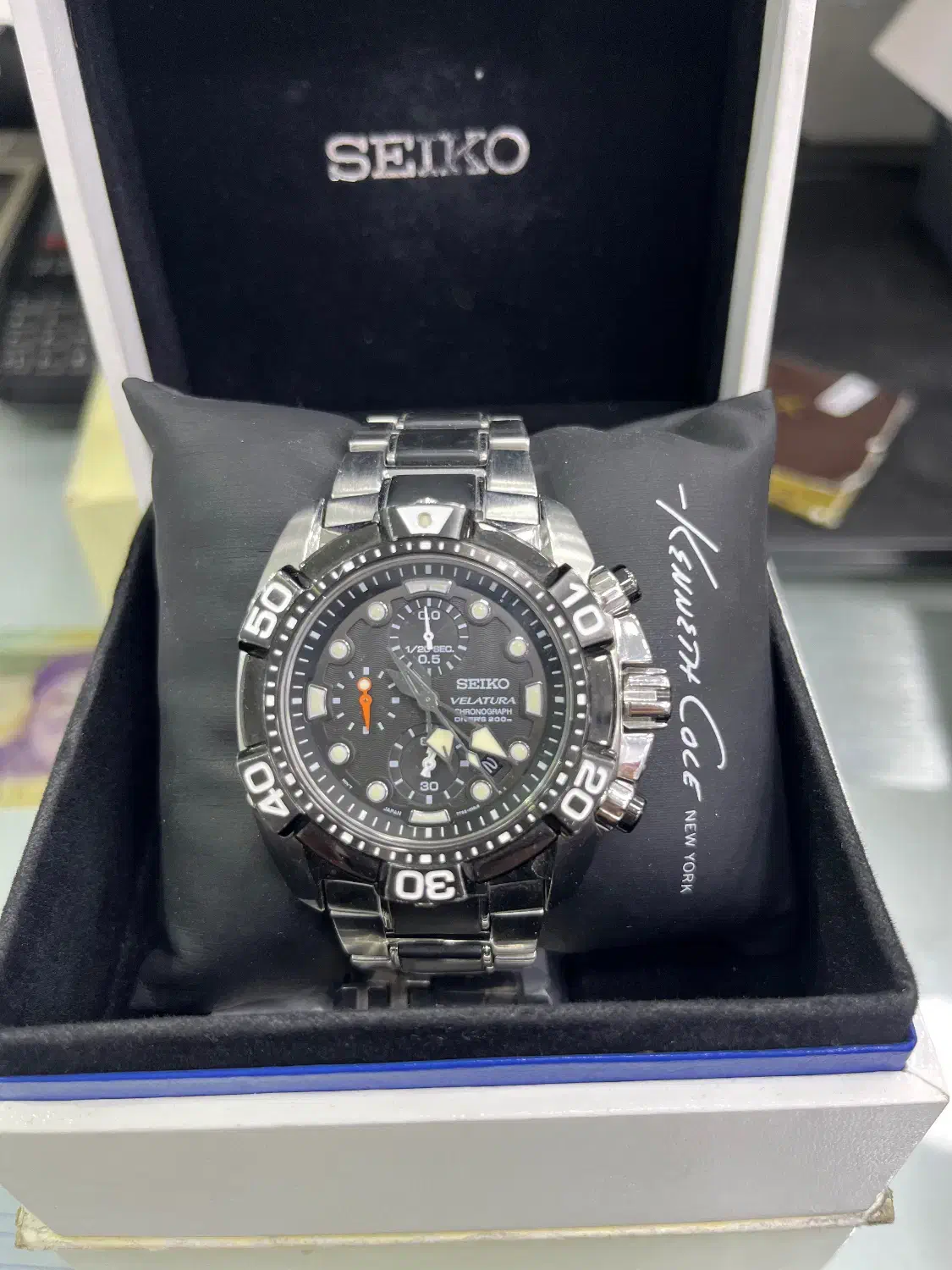 سیکو اورجینال|ساعت|کرج, گوهردشت|دیوار