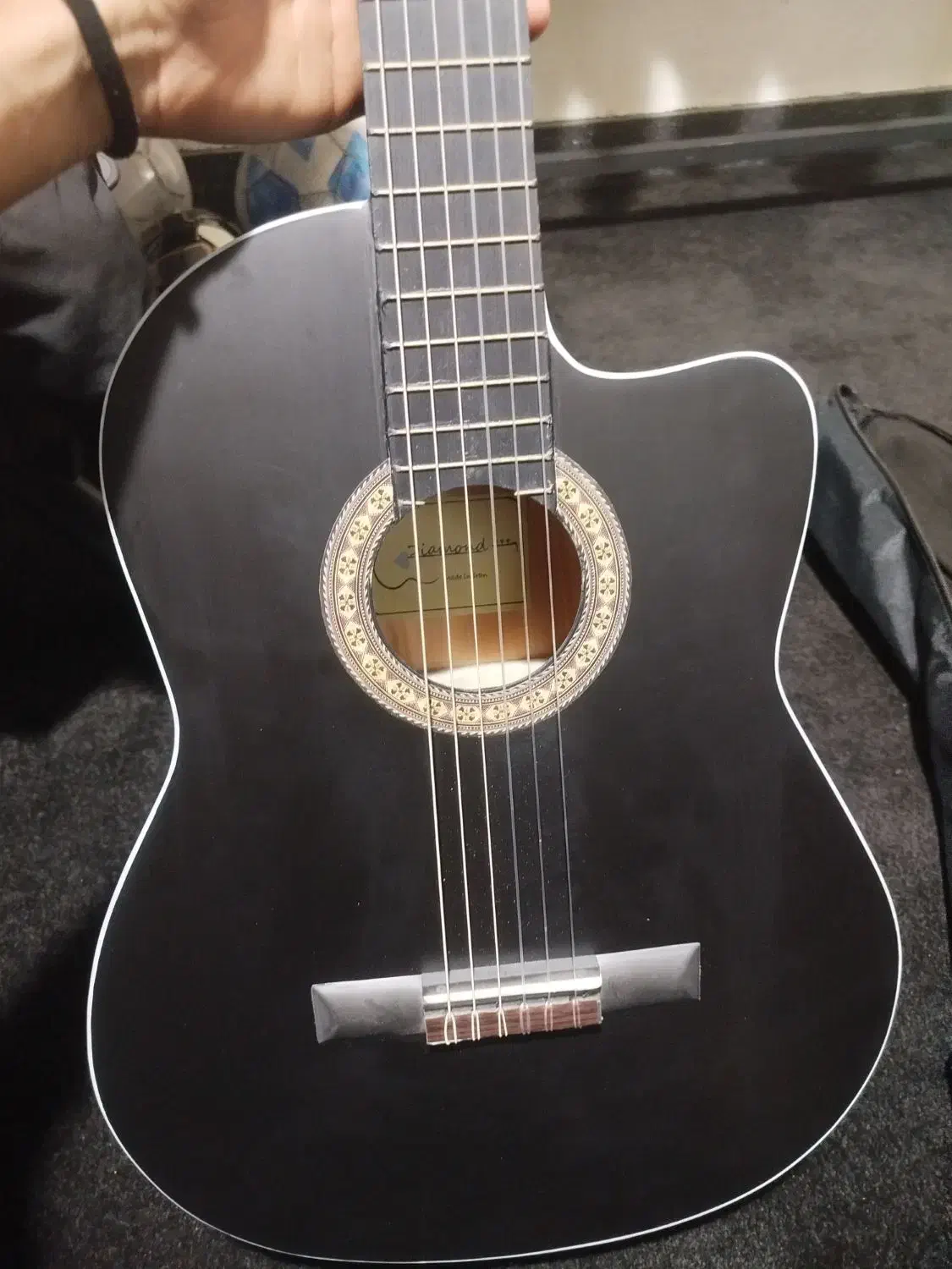 گیتار دیاموند مدل کات|گیتار، بیس، امپلیفایر|فردیس, شهرک ۱۱۰|دیوار