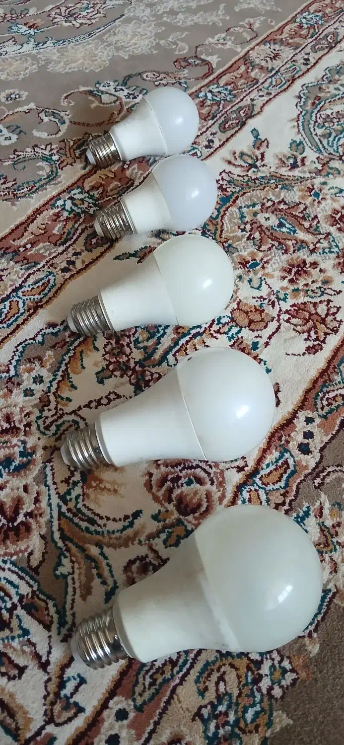 فروش ارزان لامپ ال ای دی|لامپ و چراغ|مهاباد (آذربایجان غربی), |دیوار