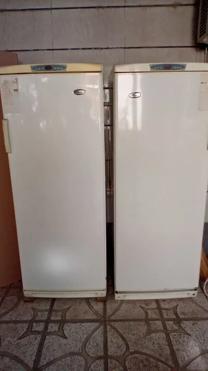 یخچال دوقلو ارج|یخچال و فریزر|همدان, |دیوار