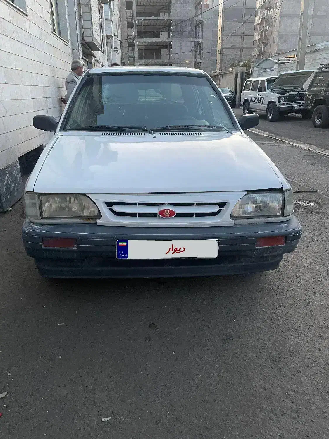 هاچپک کره ای ۷۳|خودرو سواری و وانت|اردبیل, |دیوار