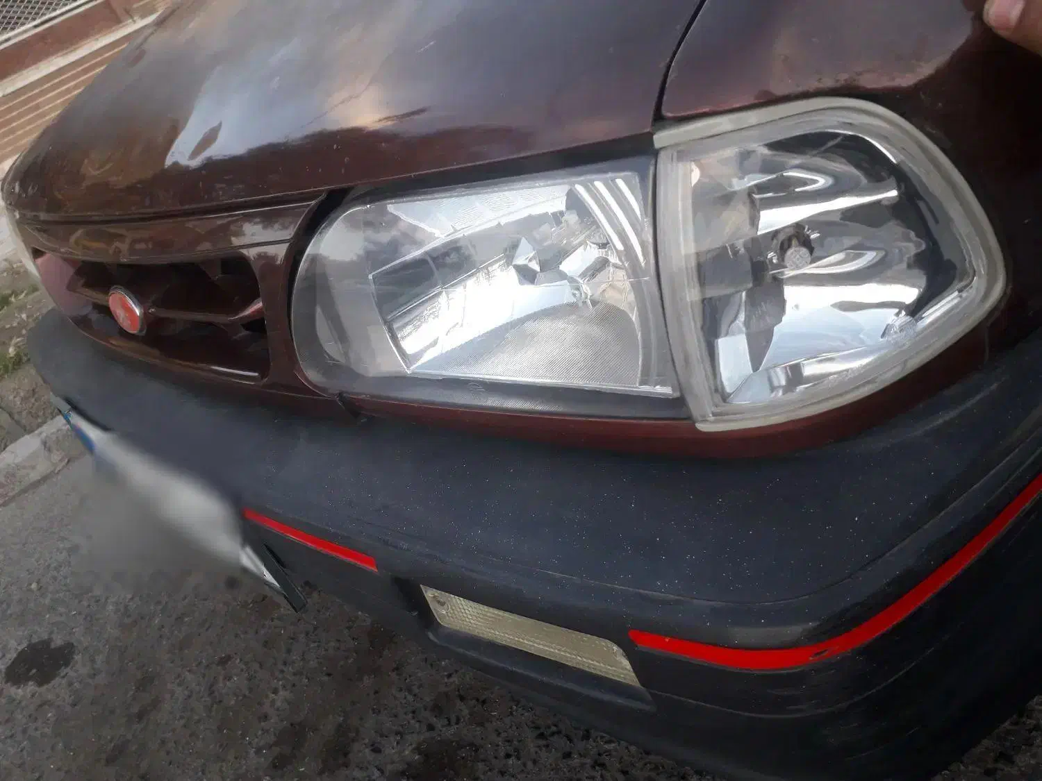 پراید هاچبک ۸۸ هیدرولیک|خودرو سواری و وانت|سبزوار, شهرک صنعتی خاوران|دیوار