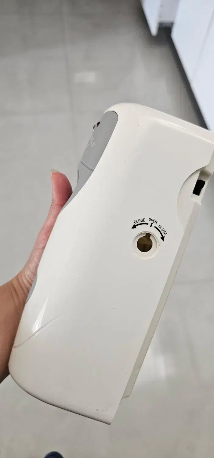 دستگاه خوشبو کننده هوا|لوازم سرویس بهداشتی|رشت, پستک|دیوار