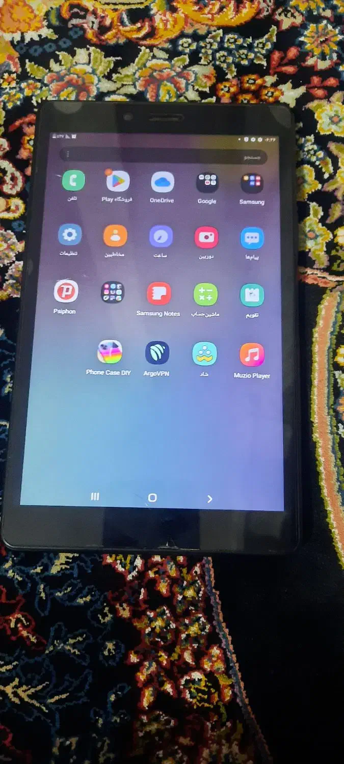 تبلت Tap a|تبلت|بهارستان, |دیوار